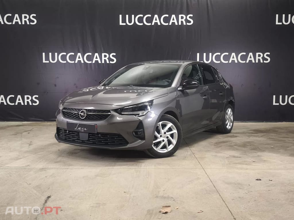 Opel Corsa 1.2 T GS Aut.