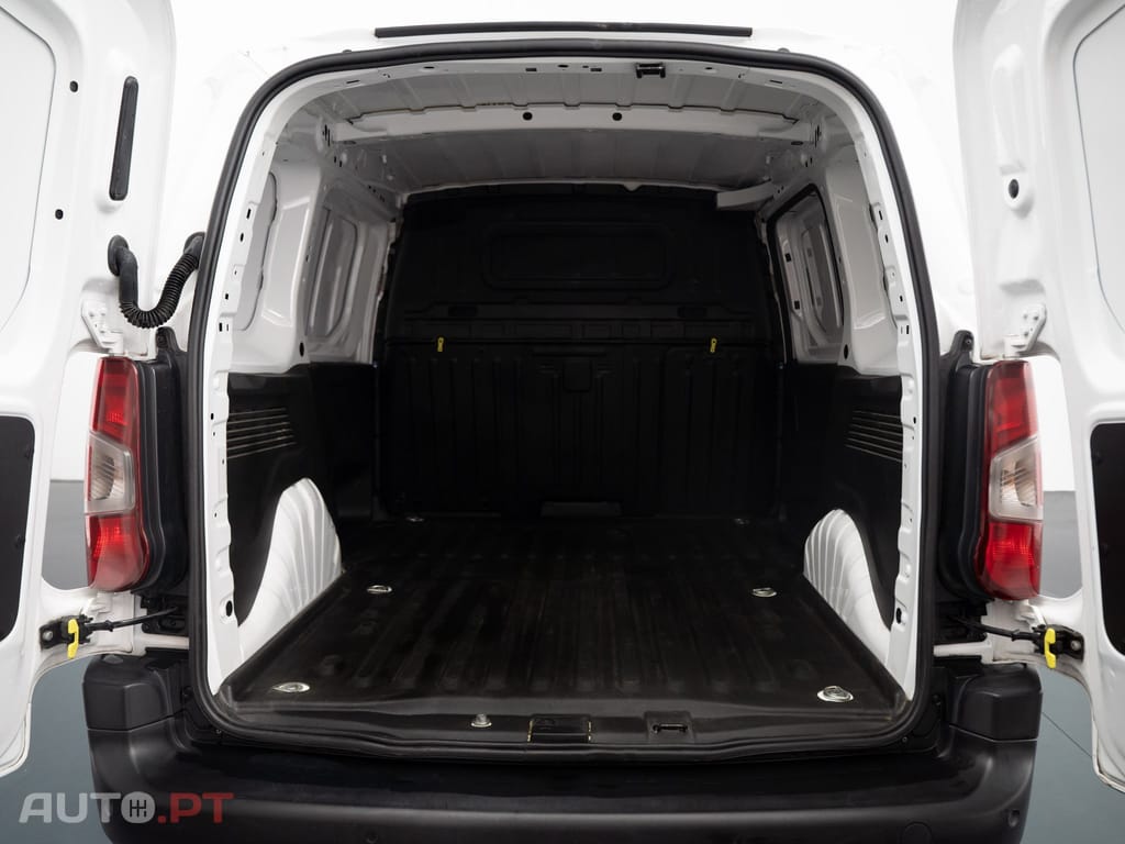 Citroen Berlingo 1.5 BlueHDi M Club