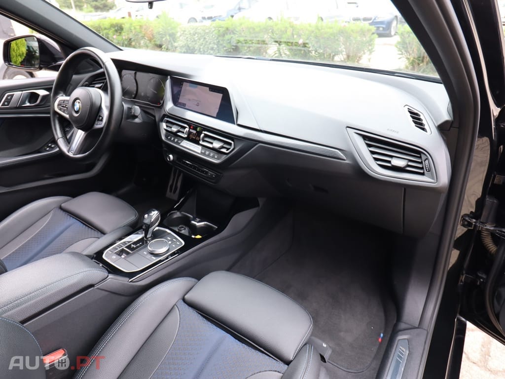 BMW 116 d Pack M Auto