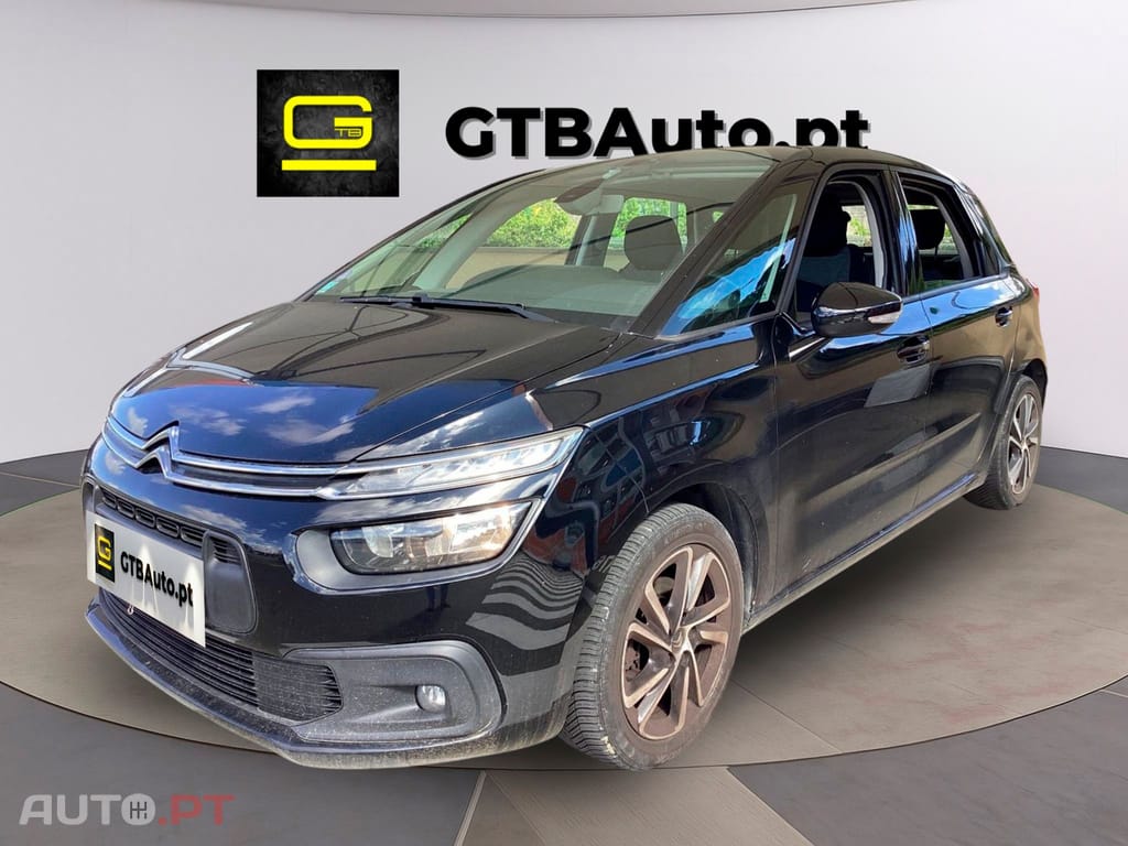 Citroen C4 SpaceTourer 1.2 PureTech Business EAT6 