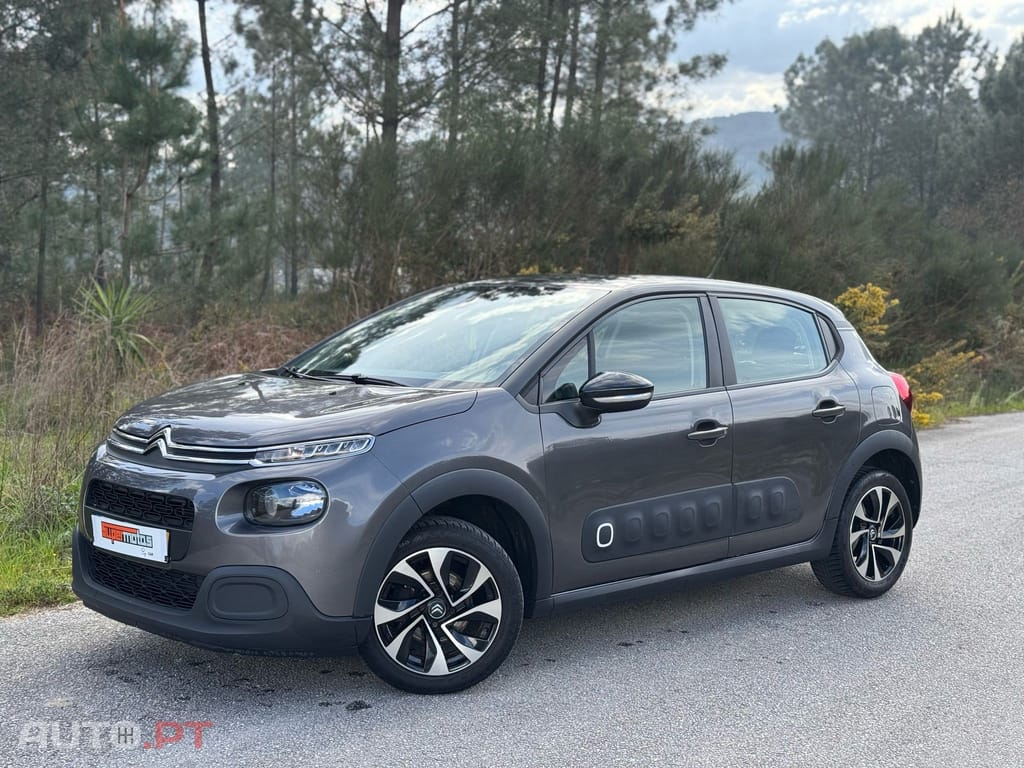Citroen C3 Pure tech