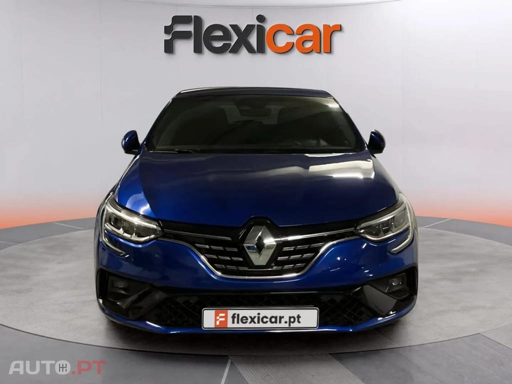 Renault Mégane 1.5 Blue dCi R.S. Line