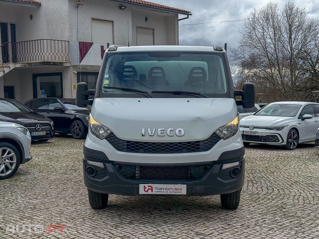 Iveco Daily 2.3 35S13D 3750
