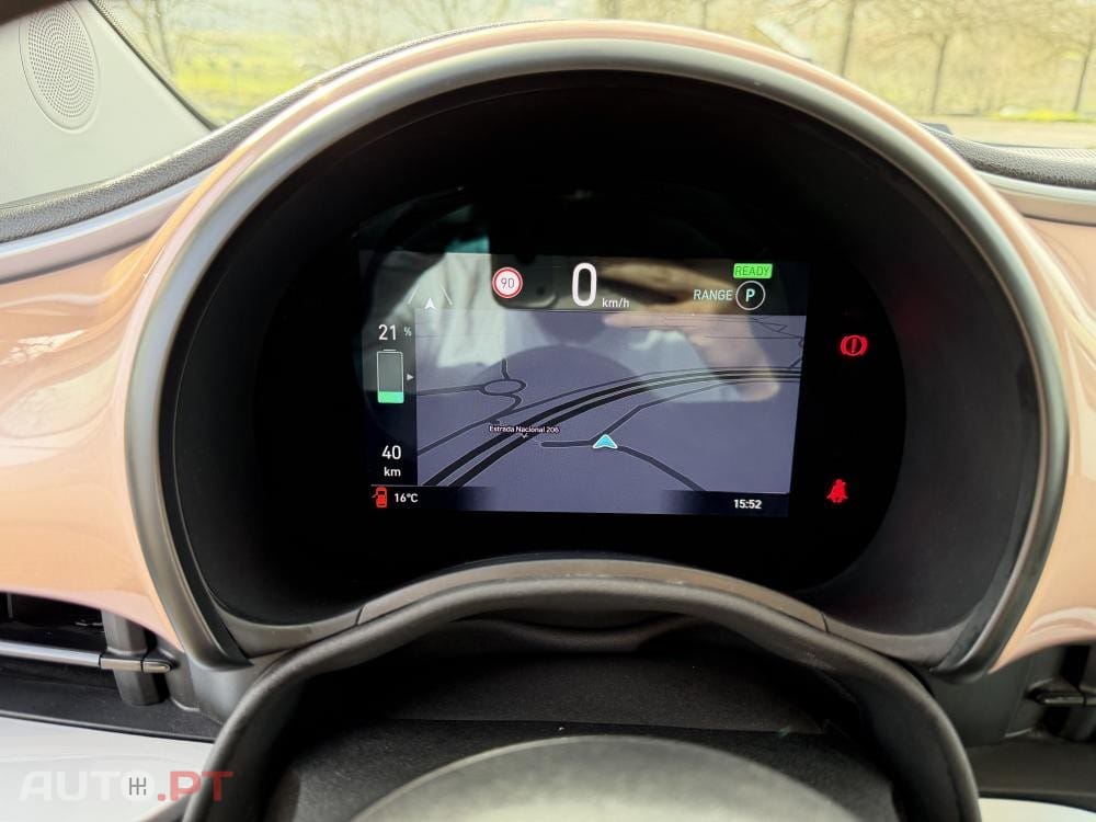 Fiat 500e 42kWh ICON