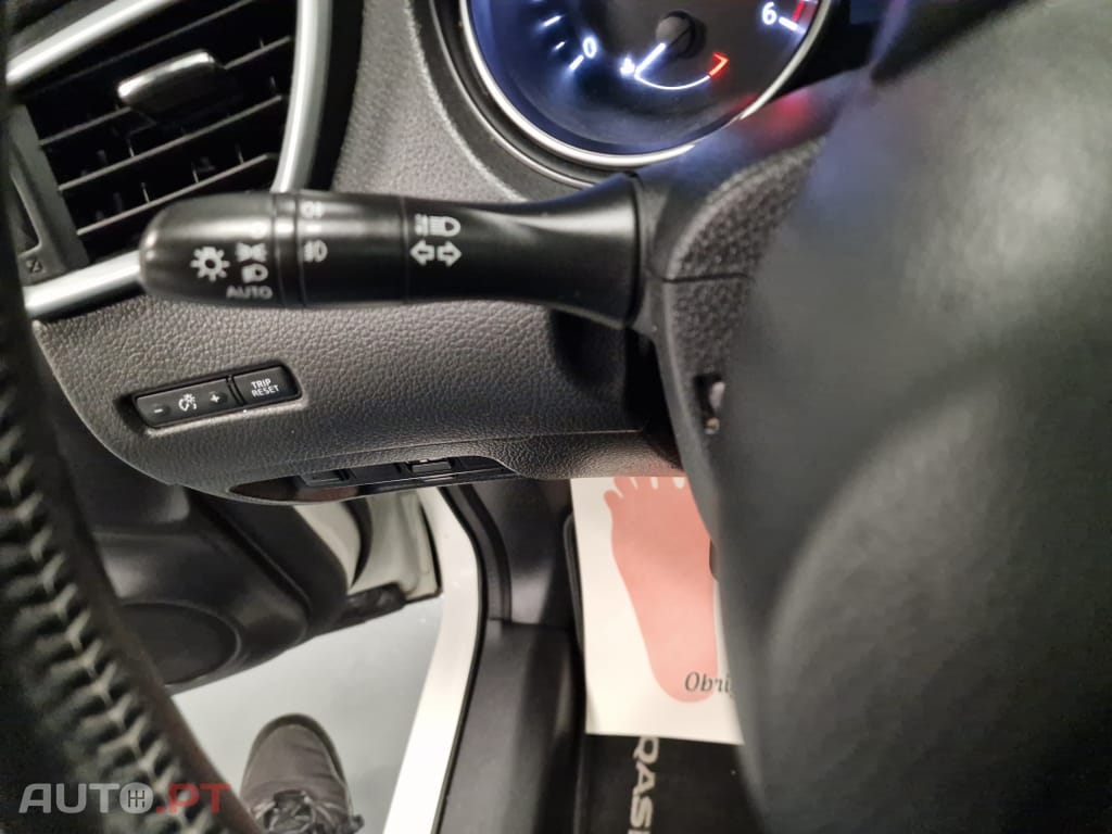 Nissan Qashqai 1.5 dCi N-Connecta
