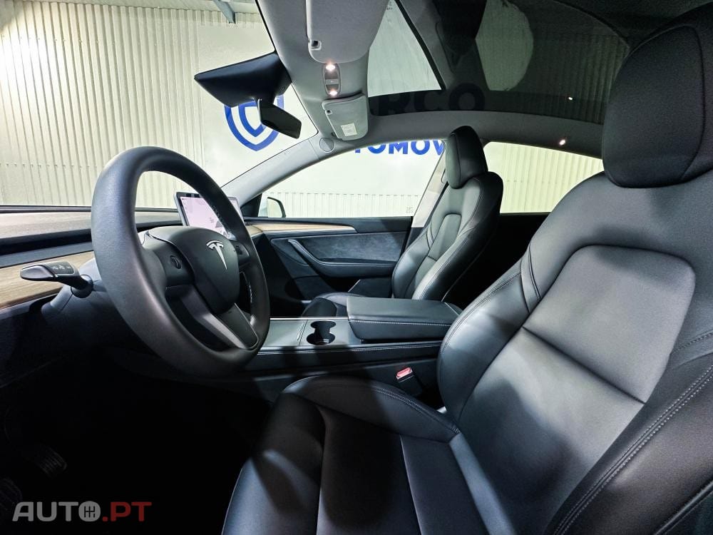 Tesla Model Y Standard