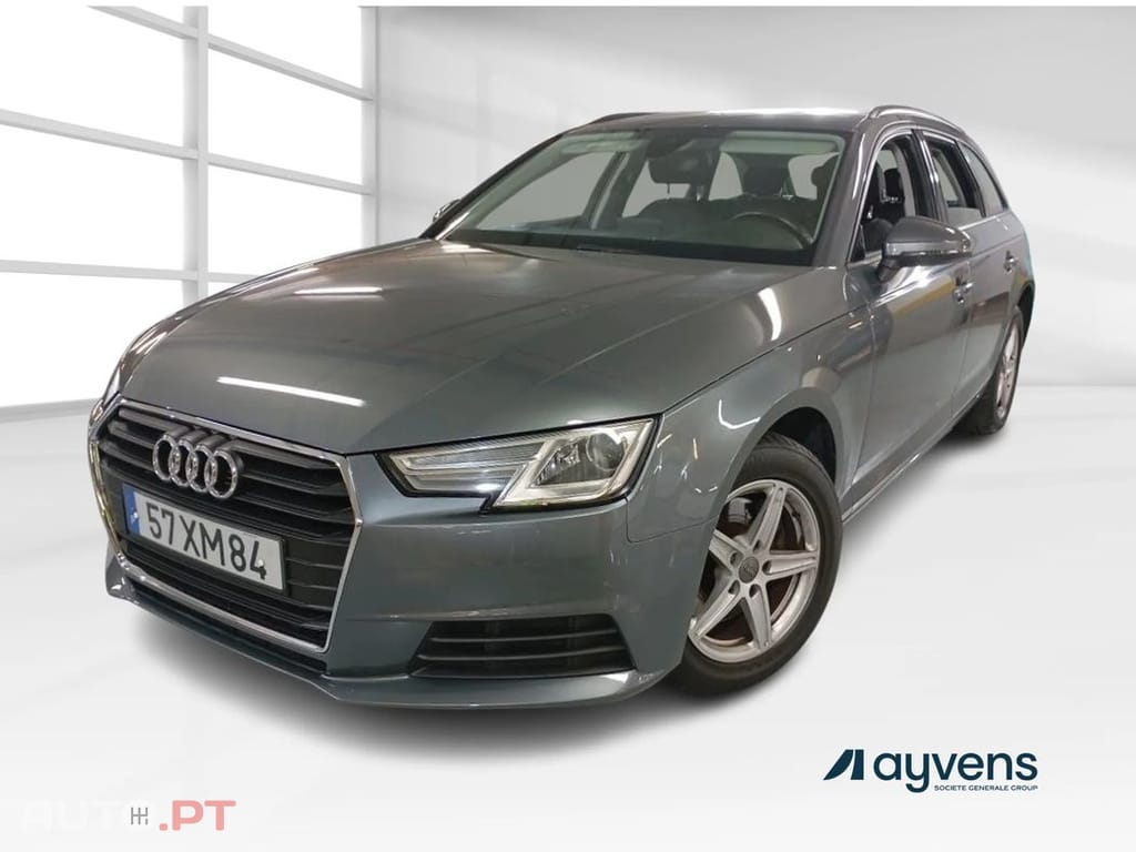 Audi A4 Avant 35 TDI S tronic