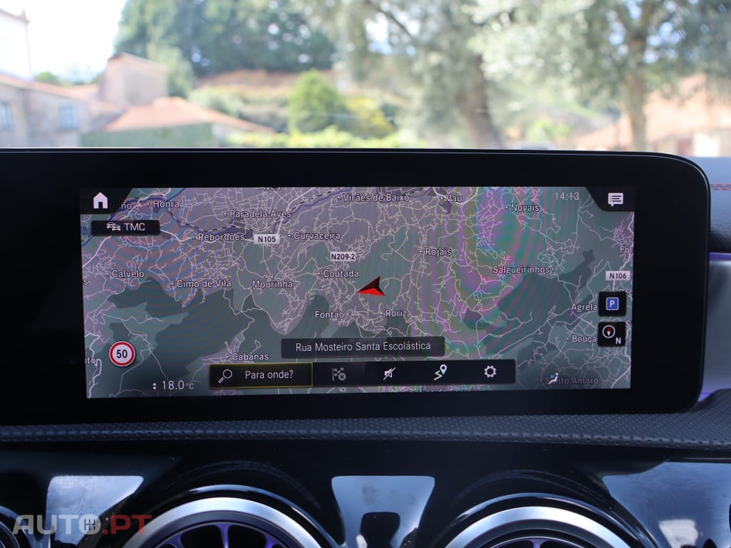 Mercedes-Benz CLA 250 e  Shooting Brake AMG Line