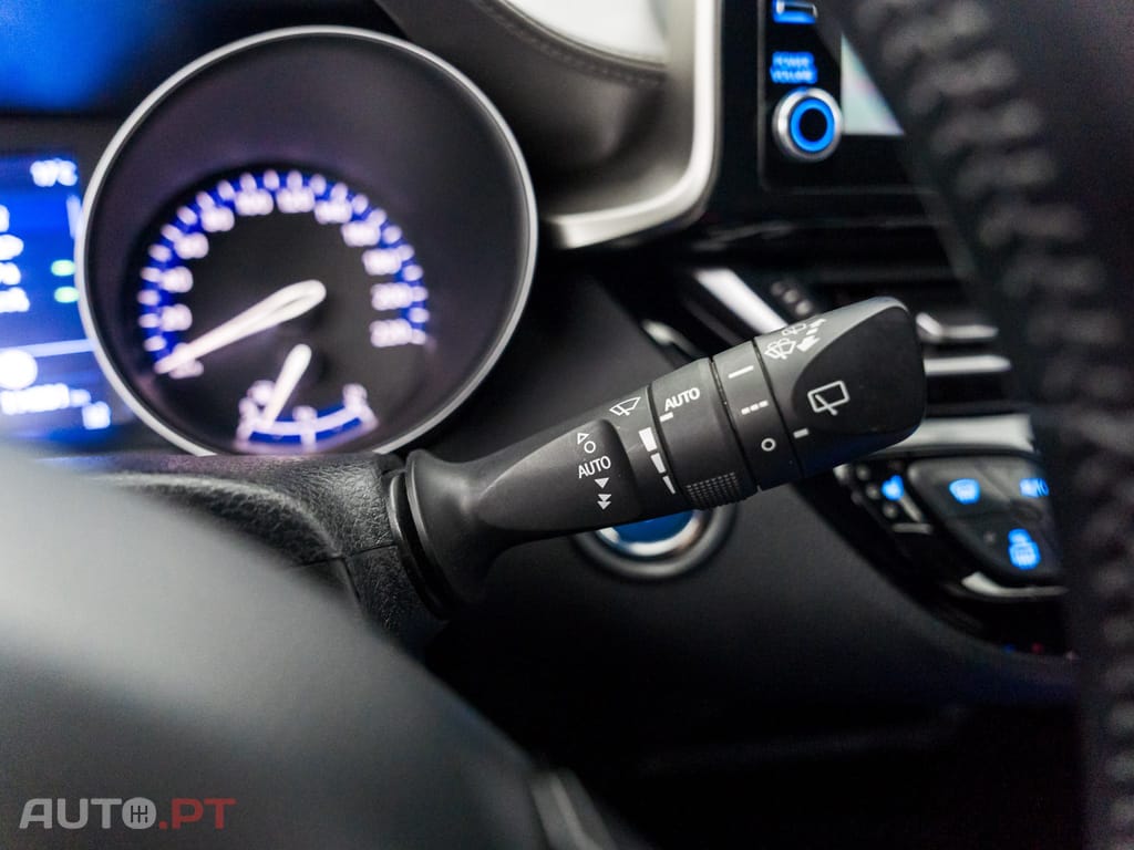 Toyota C-HR 1.8 Hybrid Exclusive