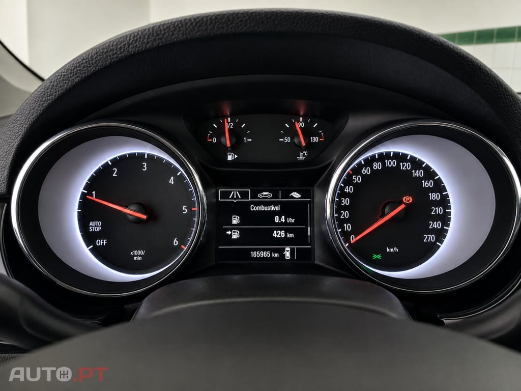 Opel Astra Sports Tourer 1.5 D Design & Tech S/S