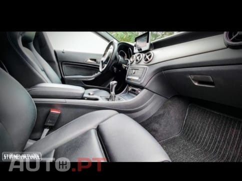 Mercedes-Benz CLA 180 d Shooting Brake Urban