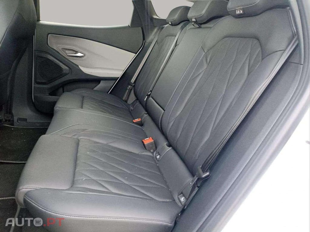 Ford Explorer EV 210kW Explorer RWD