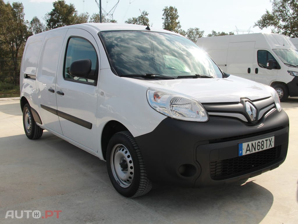 Renault Kangoo 1.5 dCi Maxi Business S/S