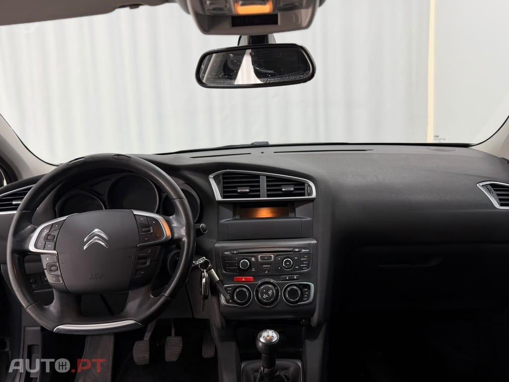 Citroen C4 1.6 HDi Attraction