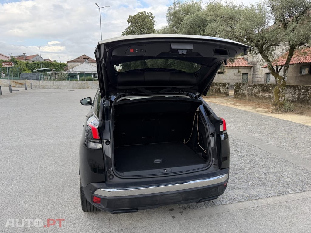 Peugeot 3008 1.6 BlueHDi Allure EAT6