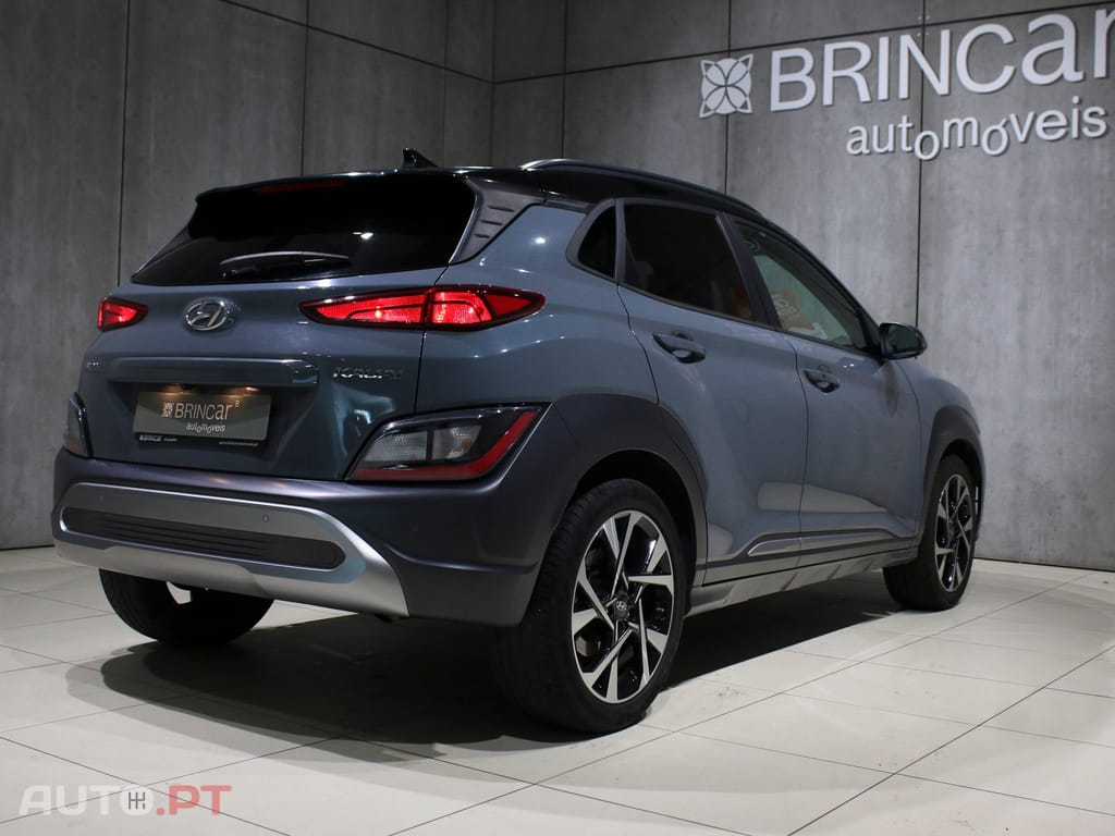 Hyundai Kauai 1.0 T-GDi Premium Pack Plus