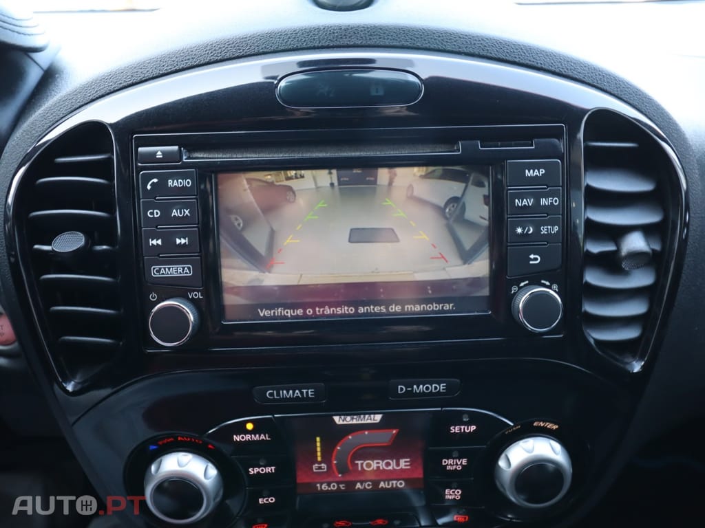 Nissan Juke 1.5 dCi N-Connecta