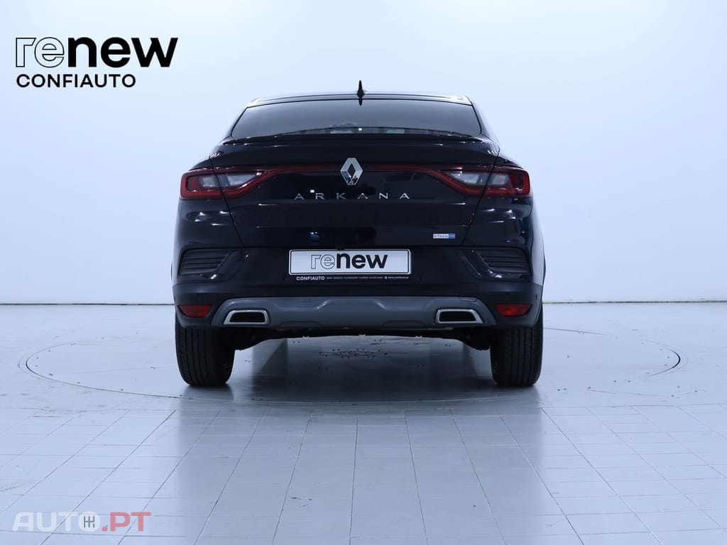 Renault Arkana 1.6 E-Tech R.S.Line