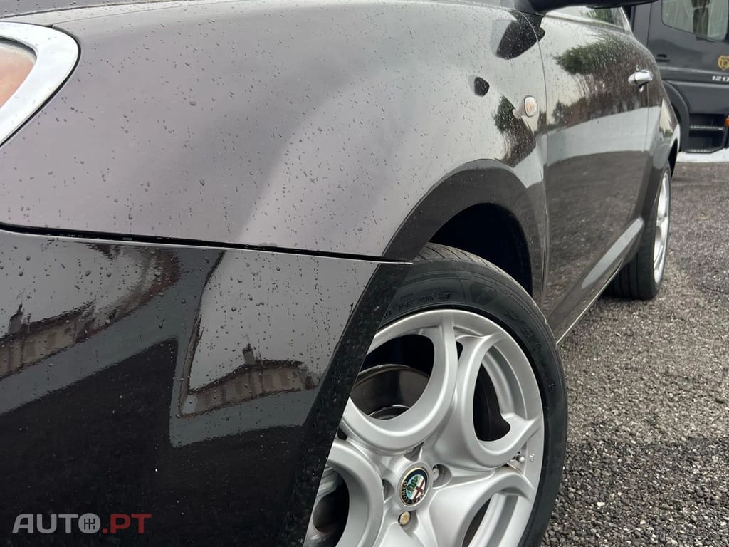 Alfa Romeo Mito 1.3 JTD Distinctive