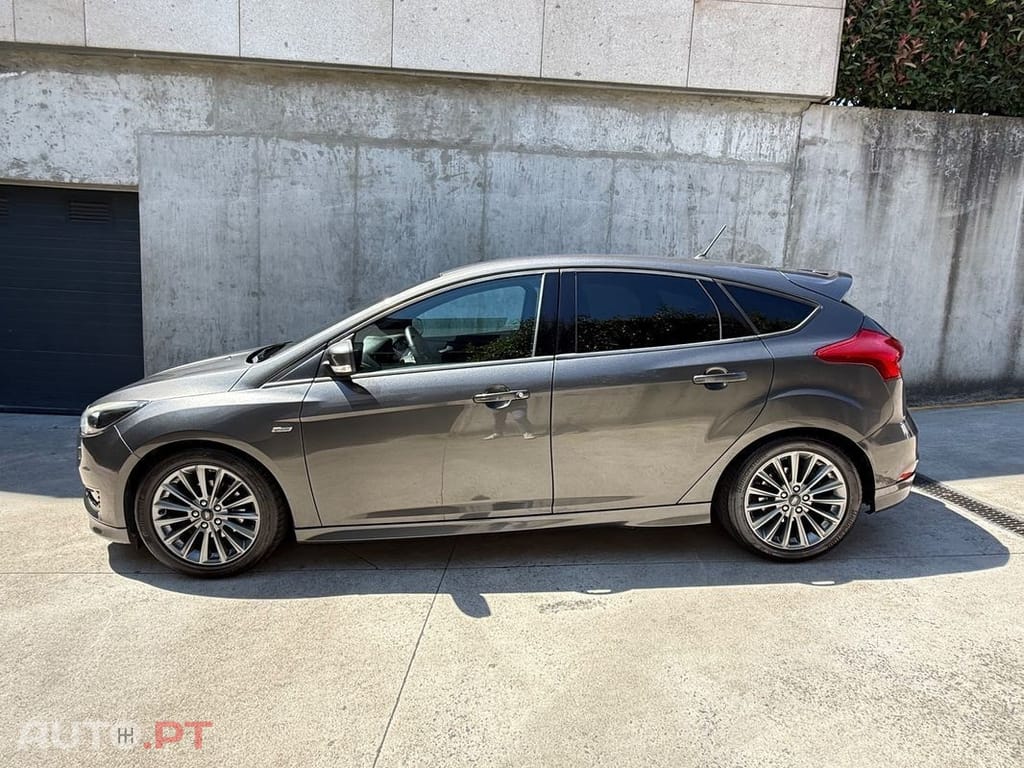 Ford Focus 1.5 TDCi ST-Line