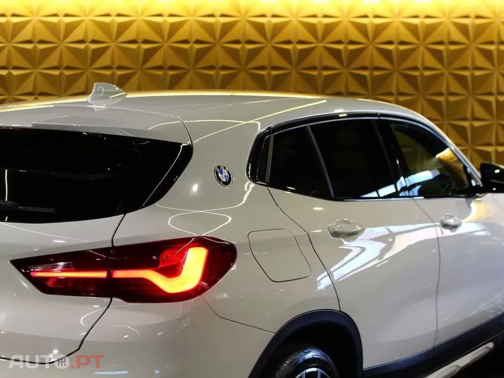 BMW X2 16 d sDrive Auto Pack M
