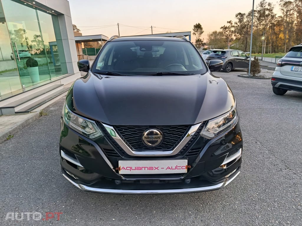 Nissan Qashqai 1.5 dCi Tekna Premium