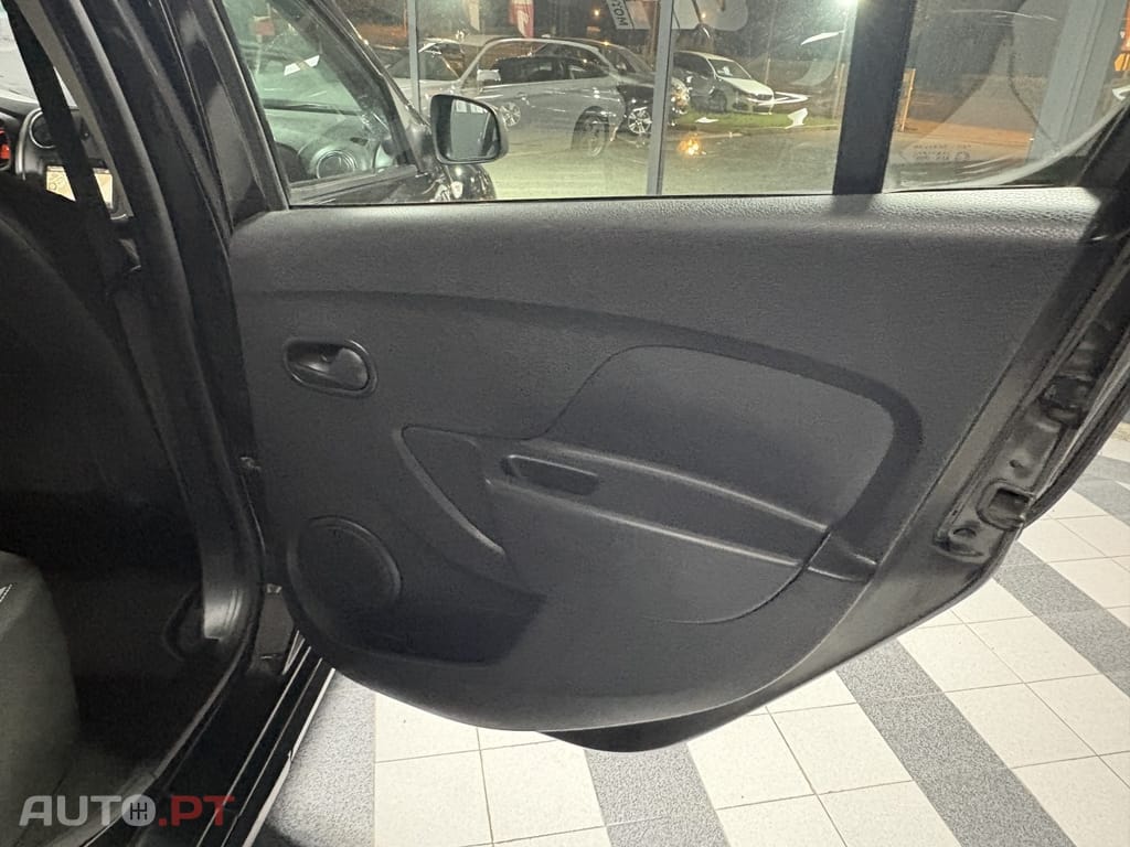 Dacia Sandero 0.9 TCe Stepway