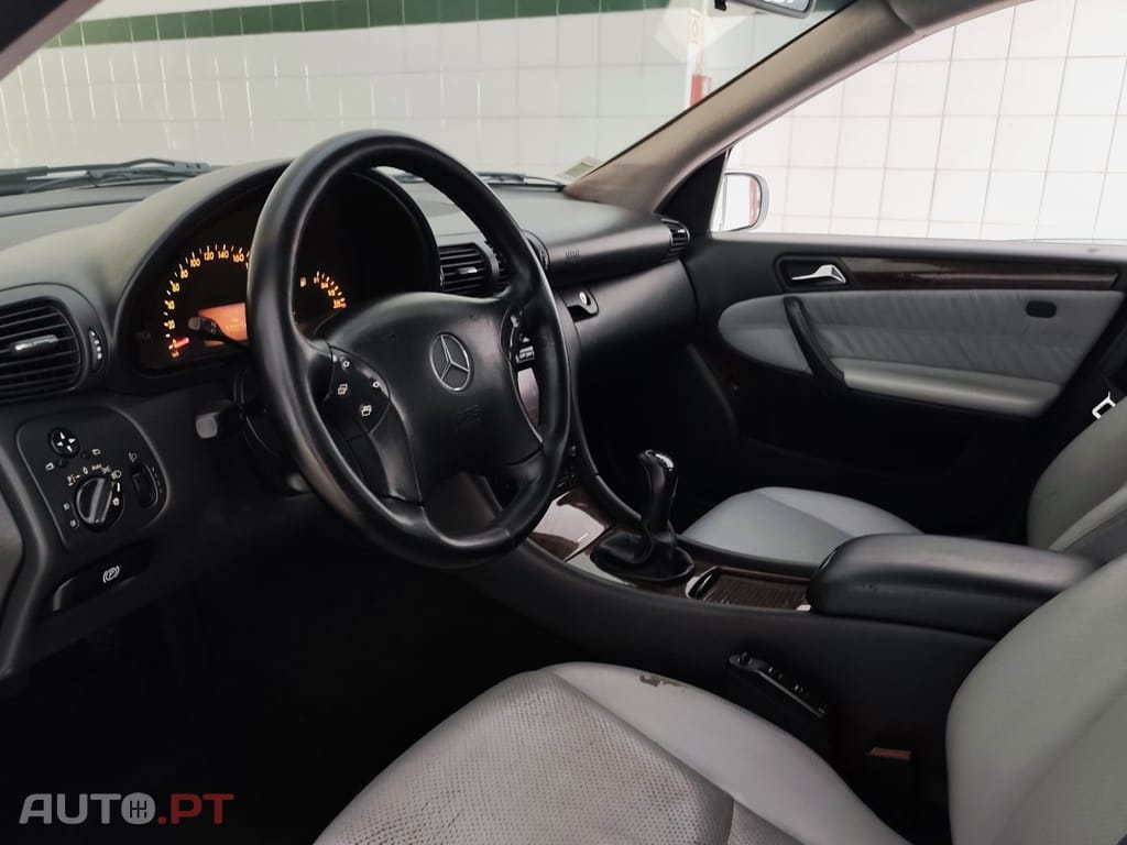 Mercedes-Benz C 220 CDI Elegance