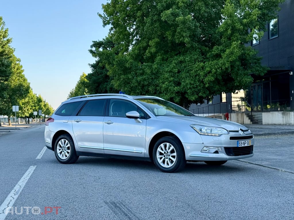 Citroen C5 1.6 HDi Séduction
