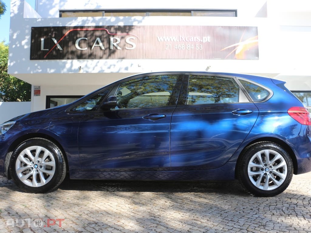 BMW 225 Advantage