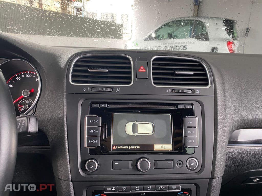 Volkswagen Golf 2.0 GTI