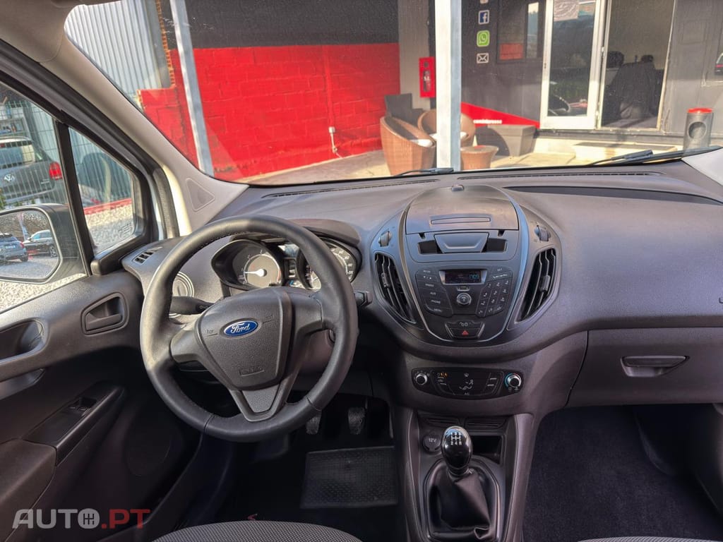 Ford Courier 1.5 TDCI