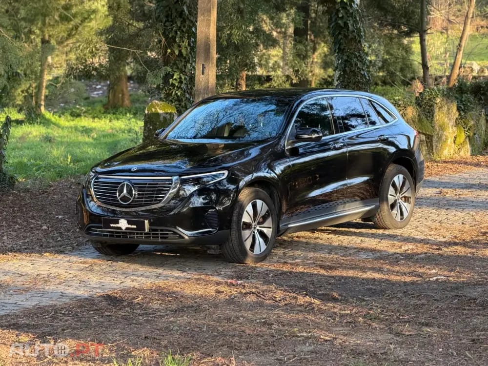 Mercedes-Benz EQC 400 4Matic