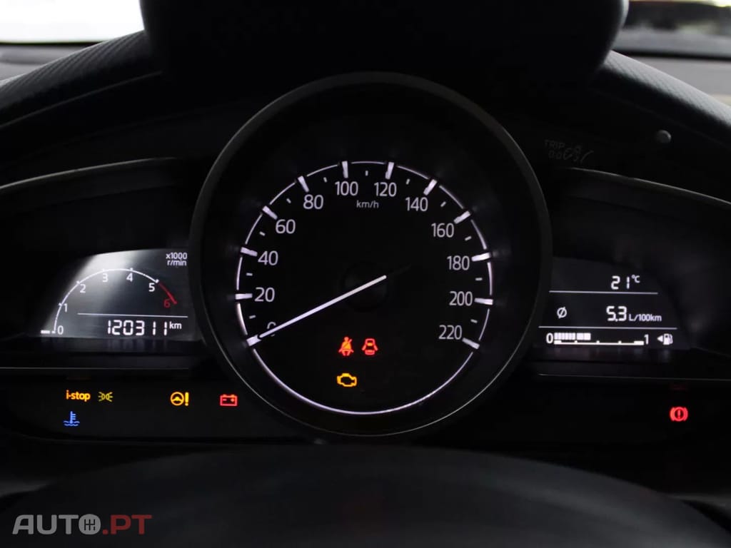 Mazda CX-3 1.5 Sky.Excellence Navi