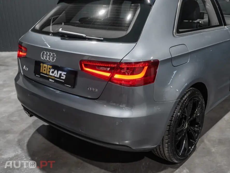 Audi A3 1.4 TFSi S-line
