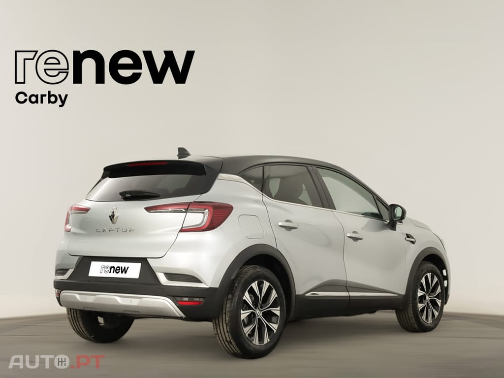 Renault Captur Captur 1.0 TCe Techno Bi-Fuel