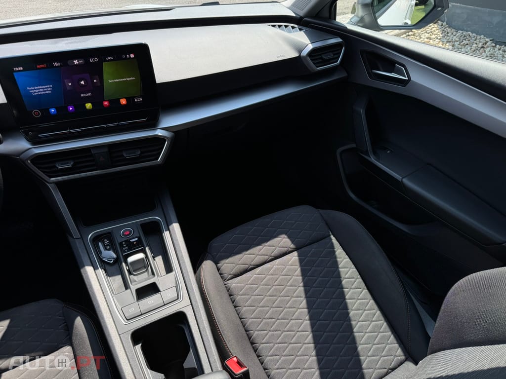 Seat Leon 1.4 e-Hybrid FR DSG