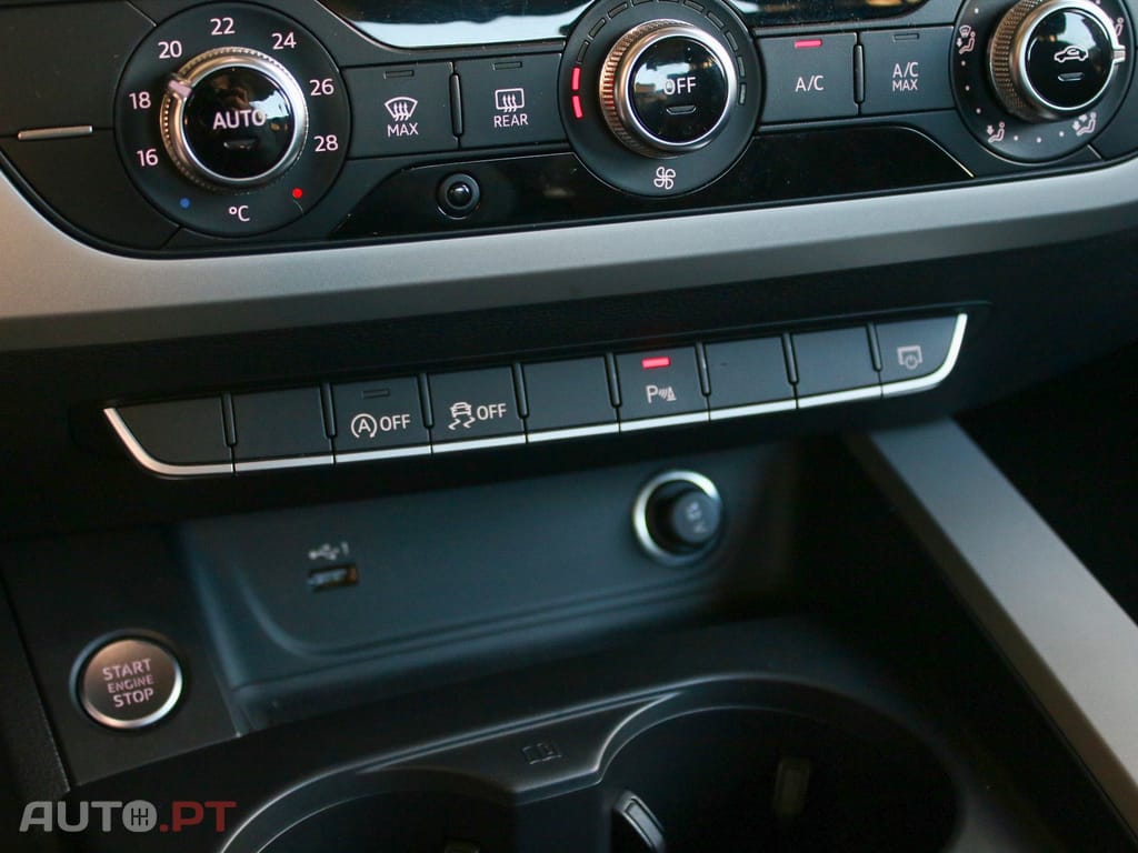 Audi A4 35 TDI Advanced S tronic