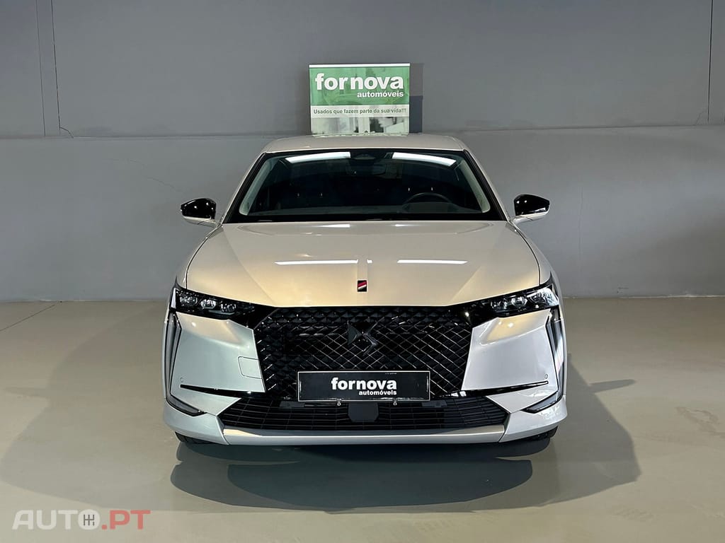 DS DS4 1.2 PureTech Performance Line EAT8
