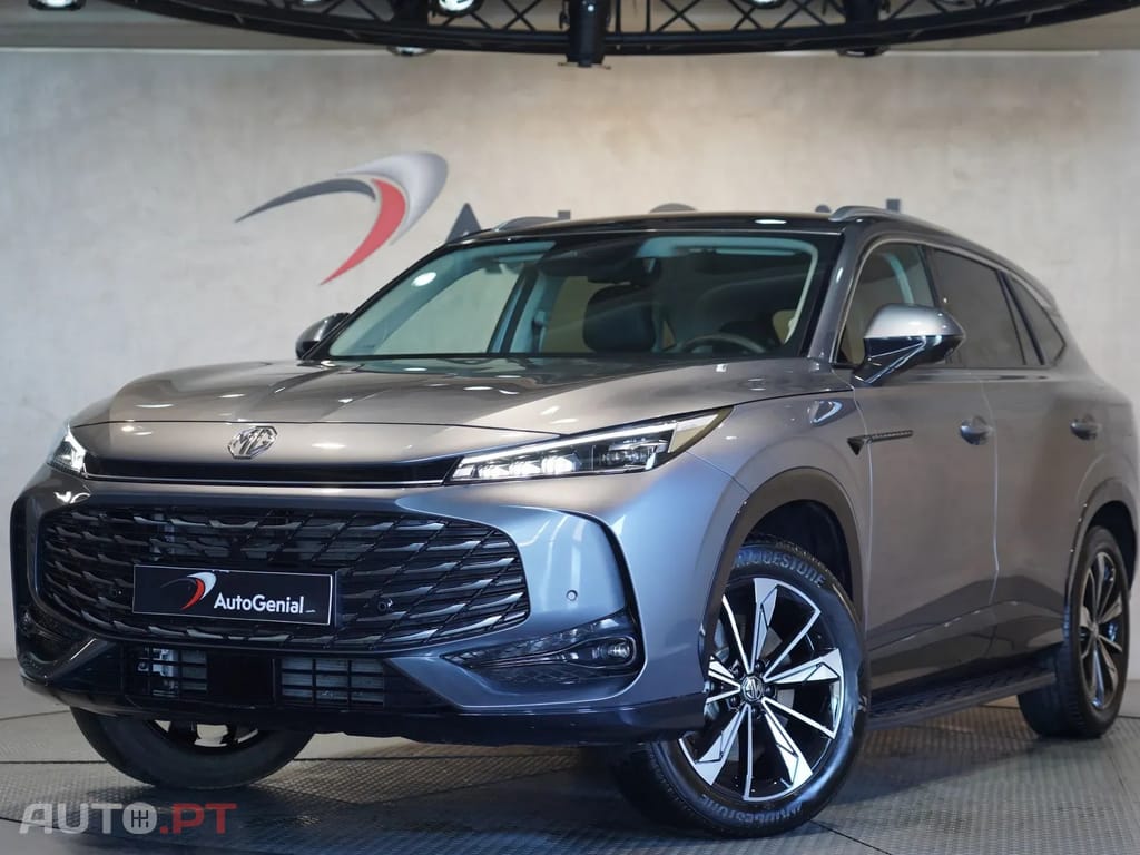 MG HS 1.5 T-GDI Plug In Hybrid Luxury