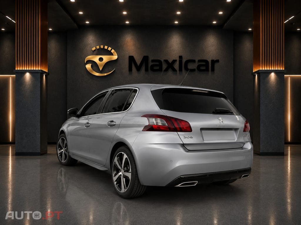 Peugeot 308 1.2 PureTech GT Line