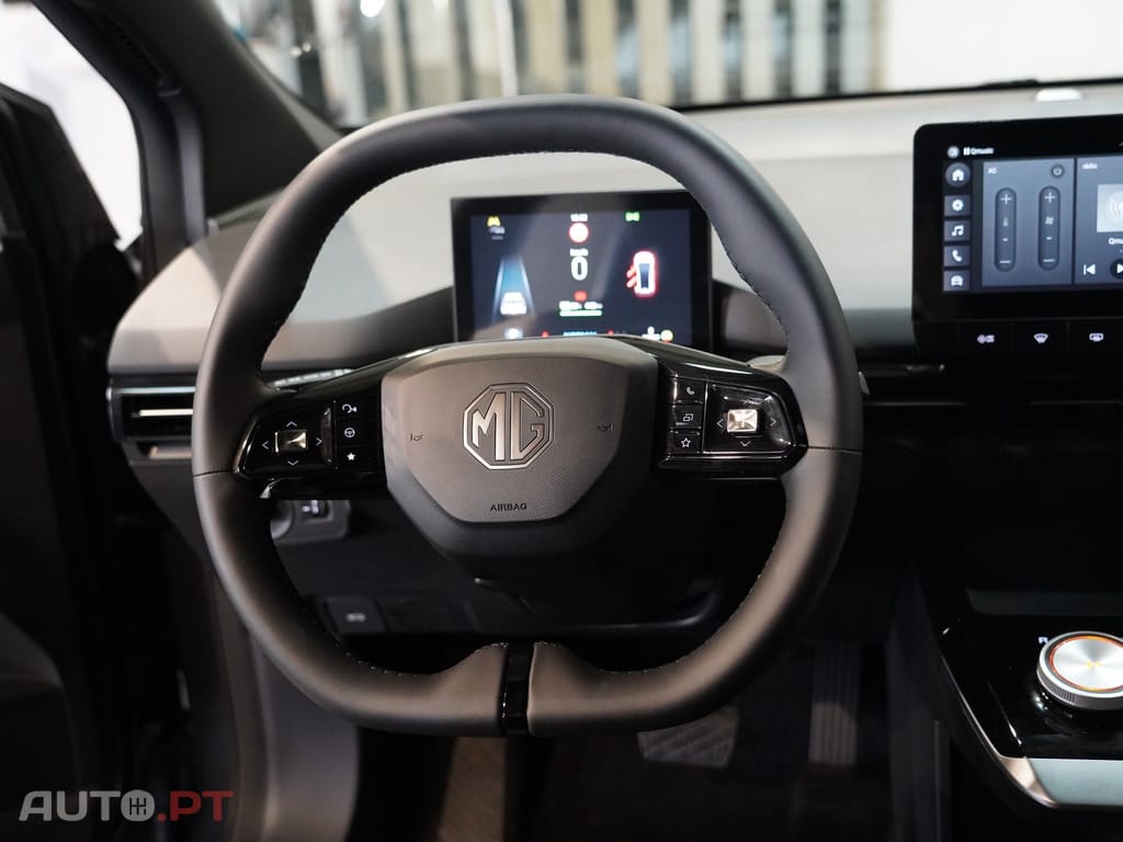 MG MG4 64 kWh Comfort