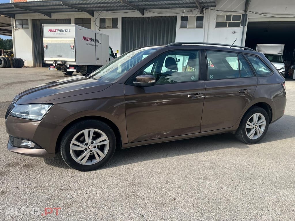 Skoda Fabia Break 1.0 Ambition