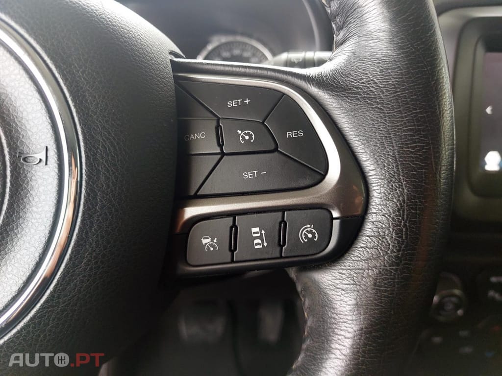 Jeep Renegade 1.4 MultiAir Active Drive Auto Limited