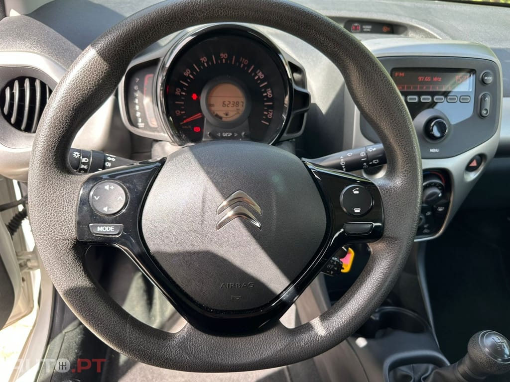 Citroen C1 1.2 VTi Feel