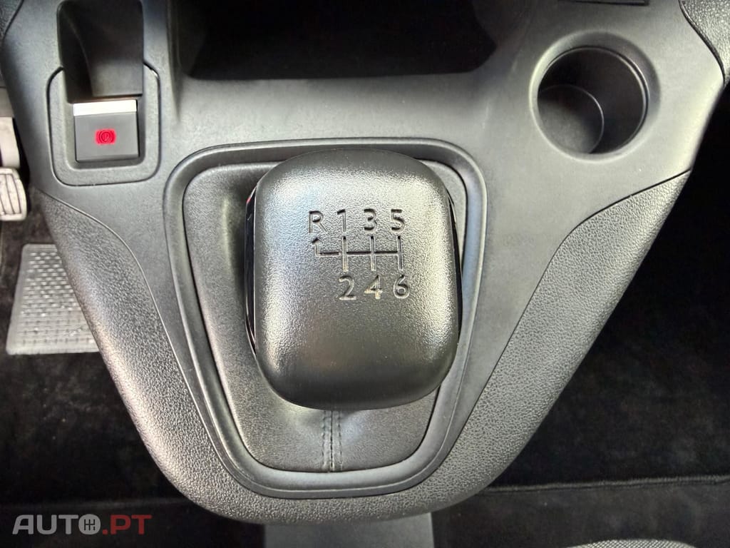 Toyota Proace 1.5D L2 Comfort