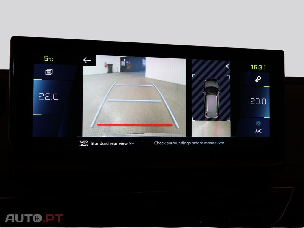 Peugeot 3008 PHEV Allure 