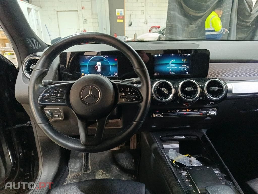 Mercedes-Benz GLB 180 d Style