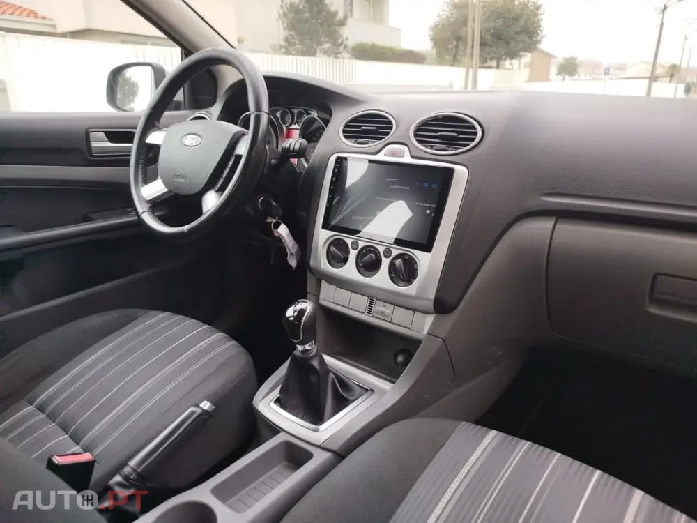 Ford Focus 1.6 TDCi Titanium