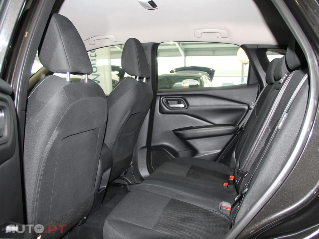 Nissan Qashqai 1.3 DIG-T Acenta